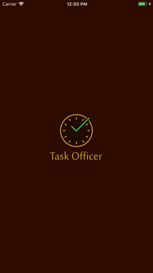 Task Officer