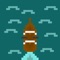 Cave Boat is a pixel art endless game made with marmoset Hexels and unity