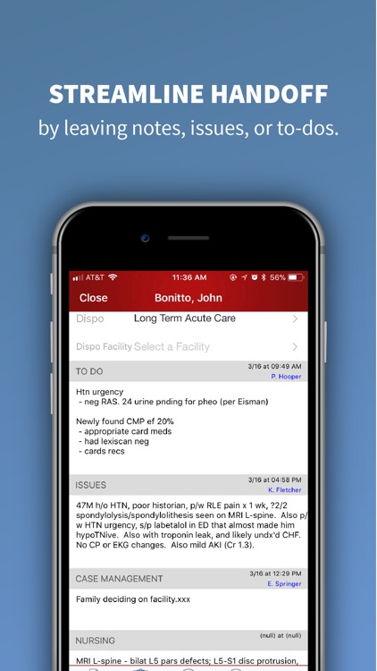 Ingenious Med screenshot-3
