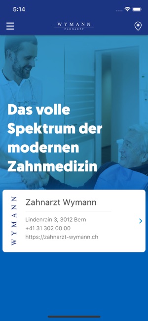 Dr. Wymann by Medicosearch(圖1)-速報App