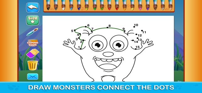 Monsters Games Creative Fun(圖4)-速報App