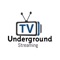 Underground Television acknowledges some of the best music and talent is born Underground
