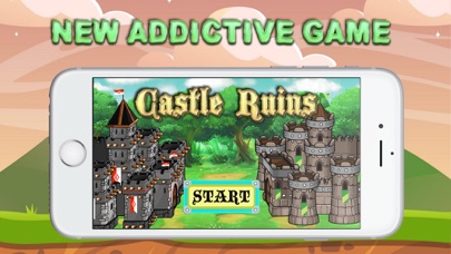 Castle Ruins screenshot 1