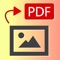 Icon Image to PDF Converter!