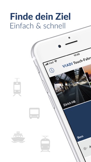 Viadi Touch-Fahrplan(圖1)-速報App