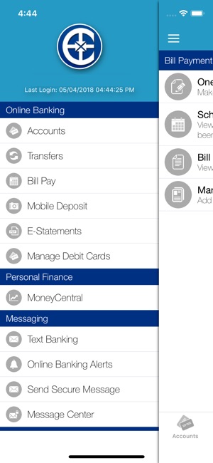 Central National Bank Mobile(圖5)-速報App