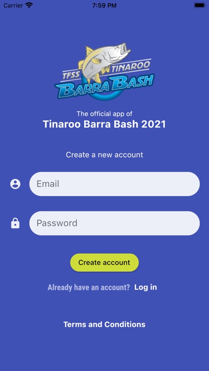 TFSS Tinaroo Barra Bash