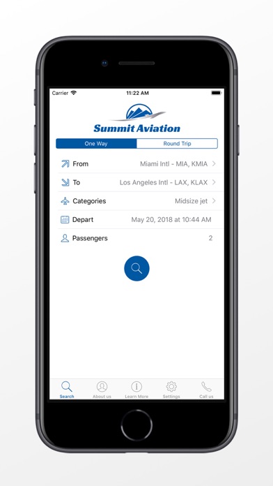 Summit Aviation screenshot 2