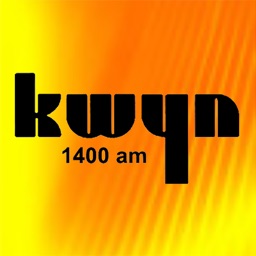 KWYN 1400 AM
