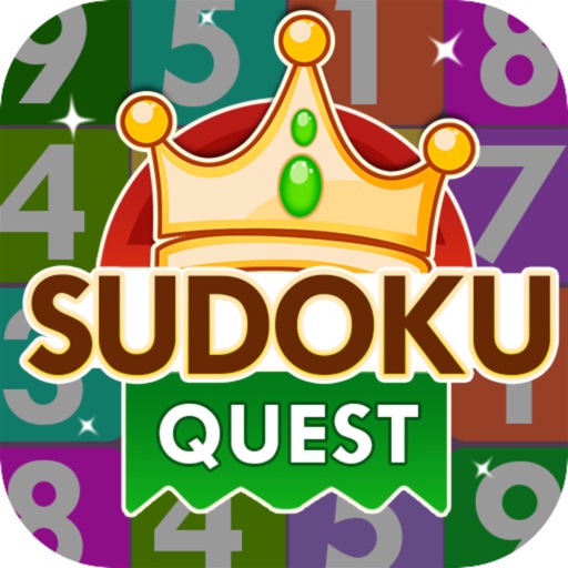 Sudoku Quest Color Soduku Game