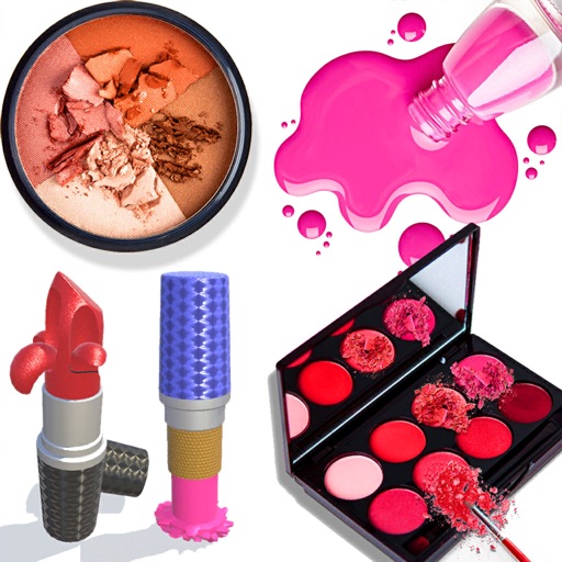 DIY makeup destruction! Relax