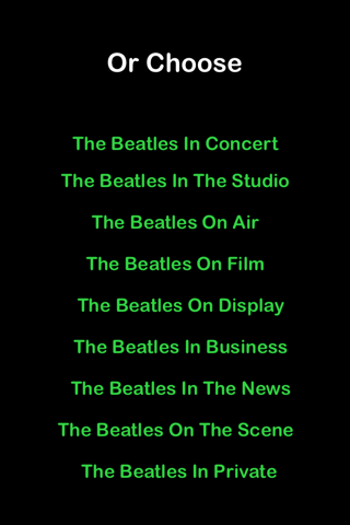 MapVille Beatles London screenshot 2