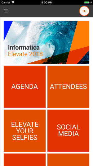 Informatica Elevate 2018(圖2)-速報App