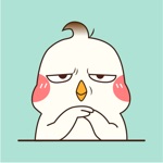 Funny Chicky Animated Stickers