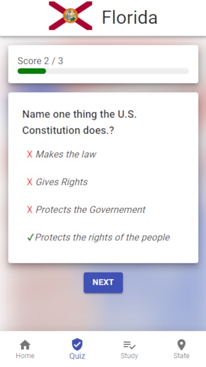 Ultimate US Citizenship Test