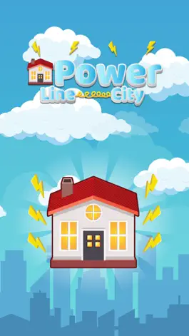 Game screenshot Подключить Power Line City mod apk