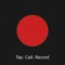 Callcorder allows you to record incoming & outgoing phone calls on iPhone