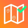 ToDoMap (tasks on your map)