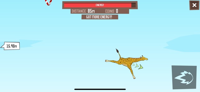 Giraffe Winter Sport Simulator(圖4)-速報App