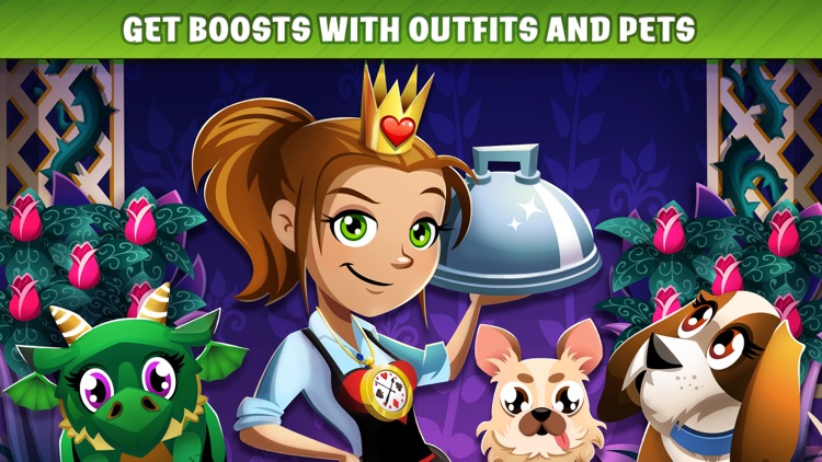 Cooking Dash™ screenshot-3