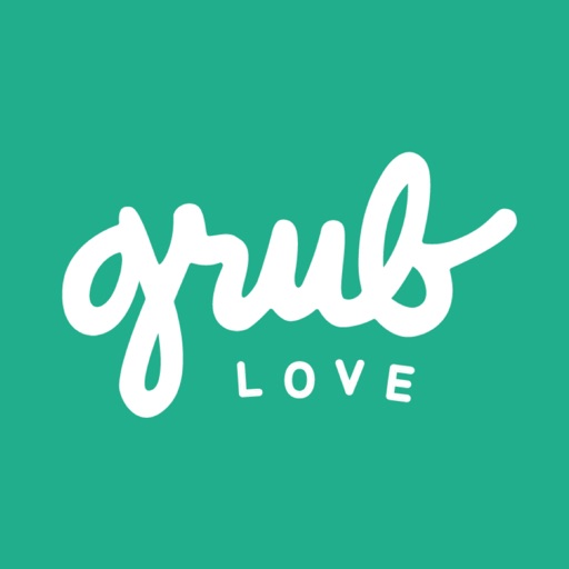 Grub Love by Grub iOS App