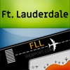 Fort Lauderdale Airport +Radar