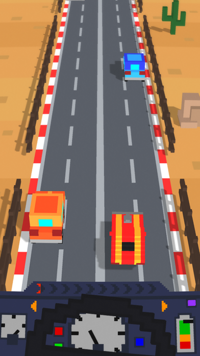 Traffic Hero screenshot 2