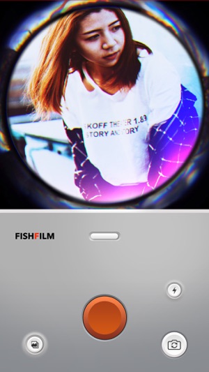 FishFilm - 魚眼相機(圖6)-速報App