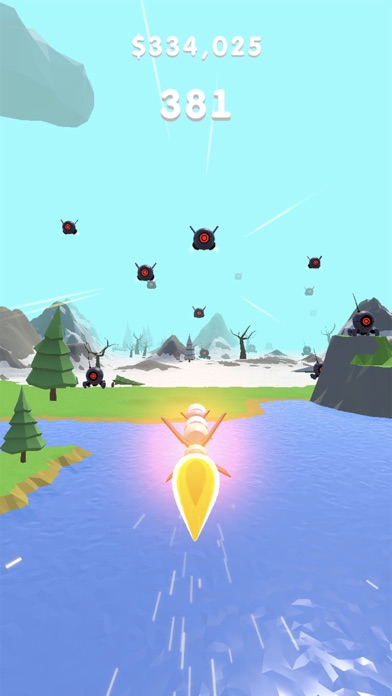 Flying Rocket screenshot 2