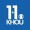 Stay up-to-date with the latest news and weather in the Houston & Southeast Texas area on the all-new free KHOU 11 app from KHOU