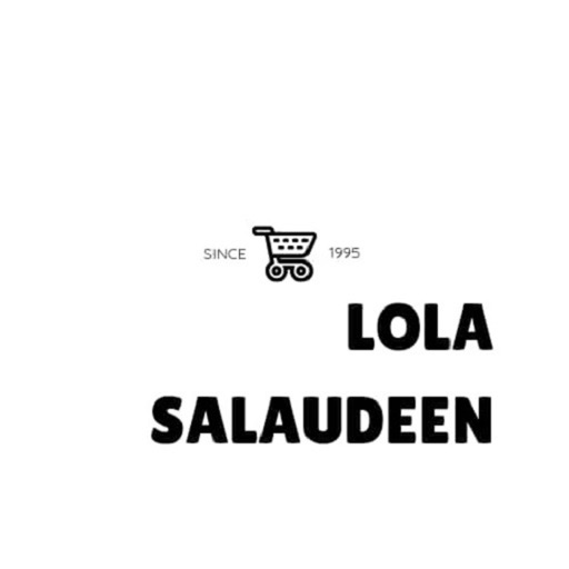 LOLA SALAUDEEN