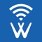 Before logging in to the app, the WiFi of the mobile needs to be connected to the WiFi of WAP series router first