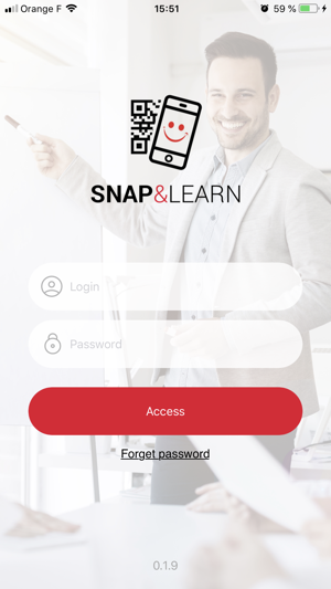 Snap&Learn