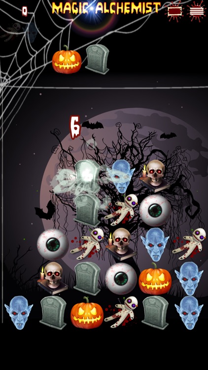 Magic Alchemist Halloween Ed. screenshot-6