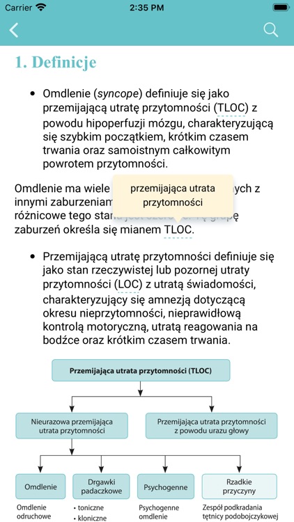 Kieszonkowe wytyczne ESC screenshot-3