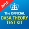 The ONLY OFFICIAL Driver and Vehicle Standards Agency (DVSA) app for the Car Theory and Hazard Perception test