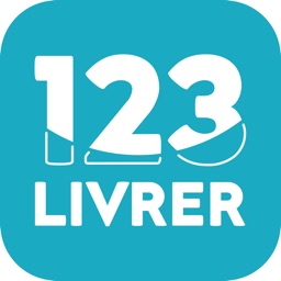 123 Livrer App