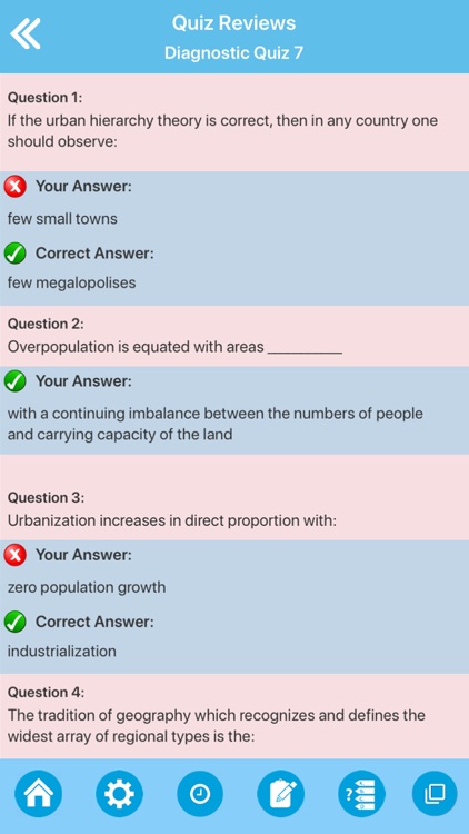 High School Geography Quiz screenshot-3