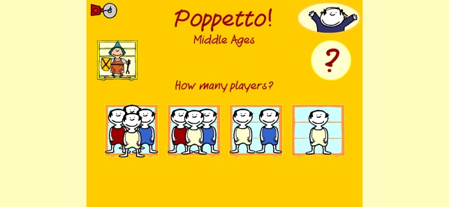 Poppetto Middle Ages(圖5)-速報App