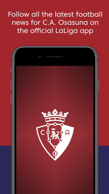 CA Osasuna - Official App