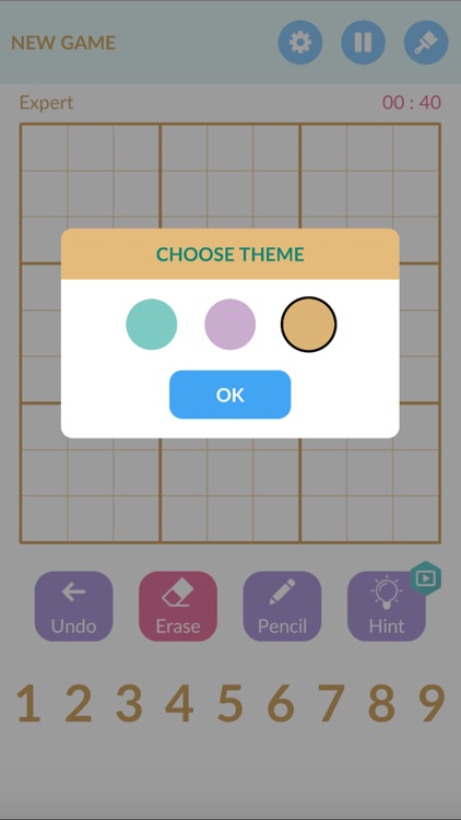 ▻Sudoku : Classic Logic Game screenshot-3