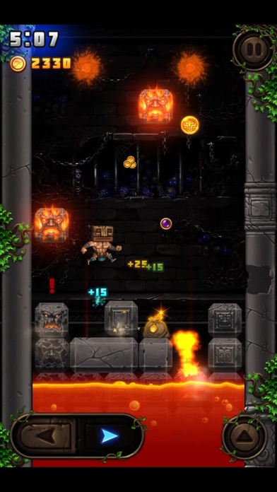 Volcano Tower screenshot 2