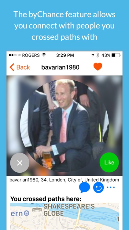 SinglesAroundMe Local dating screenshot-4