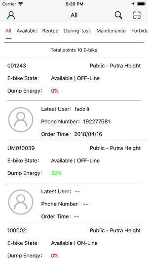 UNiRIDE-manage(圖1)-速報App