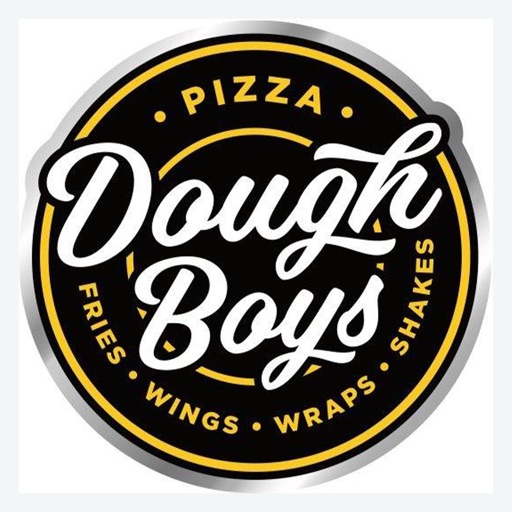 Dough Boys Pizza UK iOS App