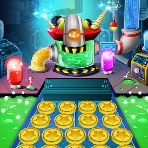 Definite Carnival - Coin Dozer icon