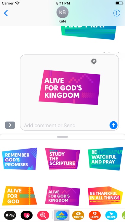 Biblebox KINGDOM