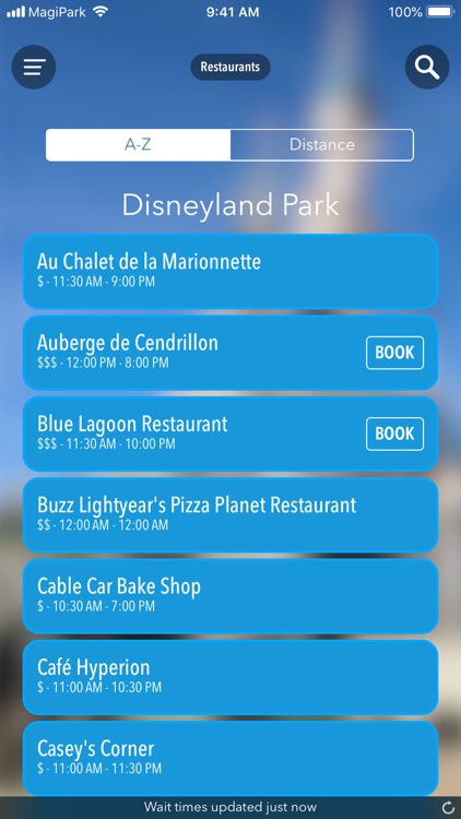 MagiPark for Disneyland Paris screenshot-5