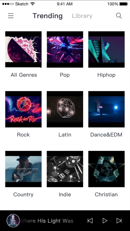 Music Apps - screenshot-3