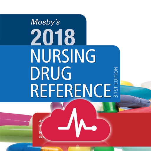 Mosby’s 2018 Nursing Drug Refe